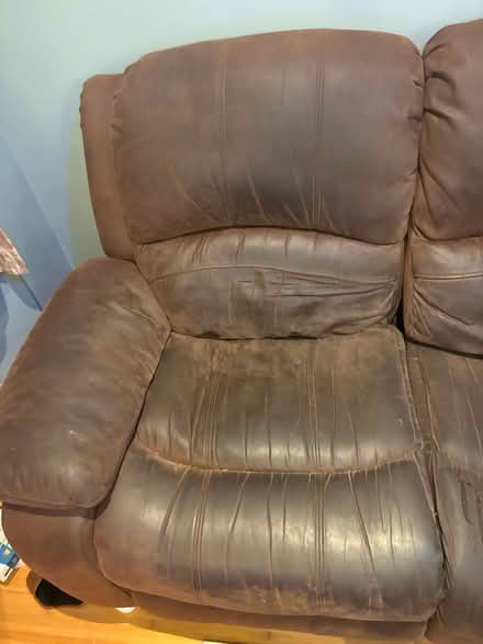 Photo of free Sofa (Catford SE6) #4