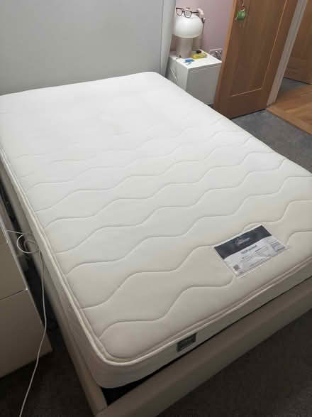 Photo of free Double mattress (Layer-de-la-Haye CO2) #2