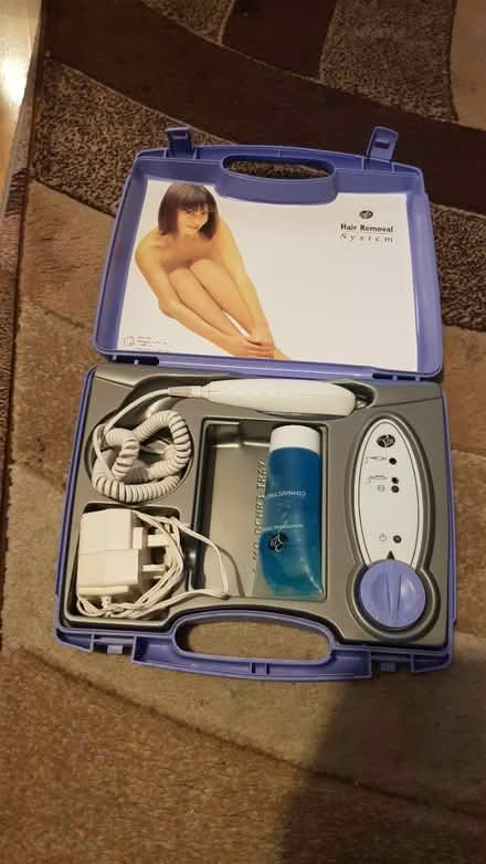 Photo of free Hair removal system (Camberwell) #1