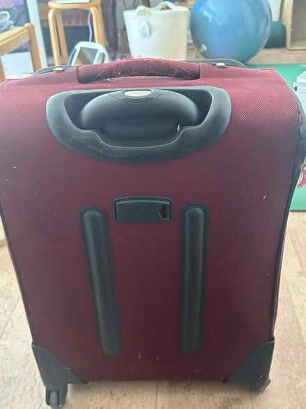 Photo of free Large Suitcases (Hamden) #4