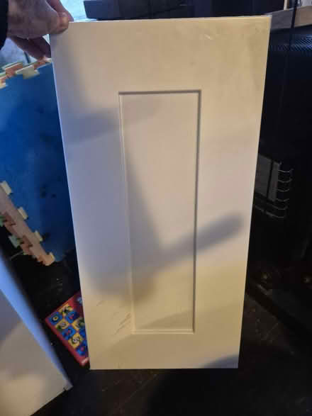 Photo of free Kitchen wall unit (Borough Green TN15 8) #1