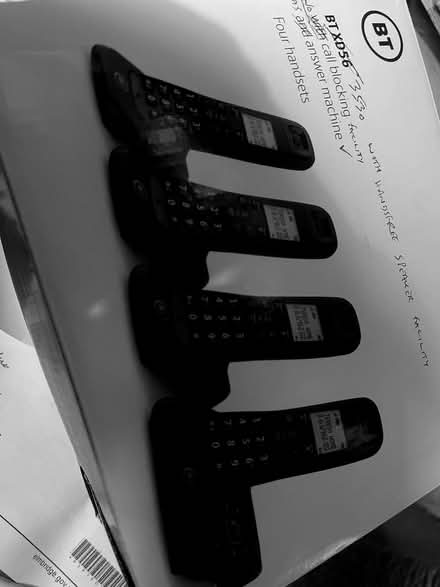 Photo of free cordless home phones (Hinchley Wood KT7) #1