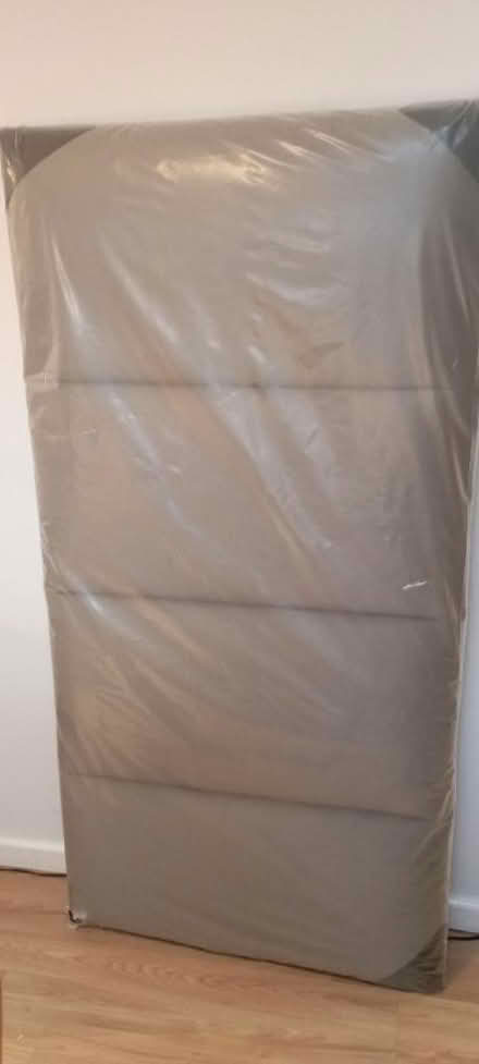 Photo of free King Size headboard brand new (Innsworth GL3) #1