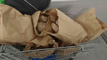 Photo of free Lots of bread and carrots (E14 Isle of Dogs) #4