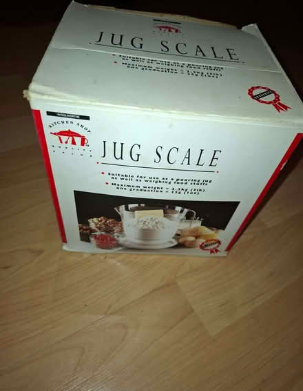 Photo of free Kitchen Scales (Cosham PO6) #2