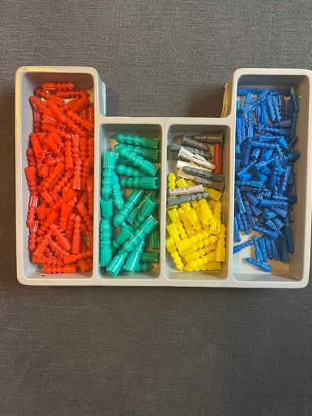 Photo of free Rawlplugs assorted sizes (Battersea SW8) #1