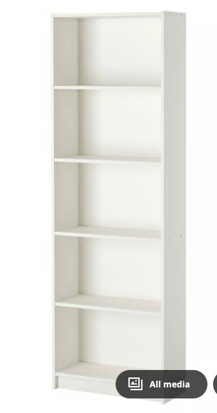 Photo of free bookcase (Botley OX2) #1