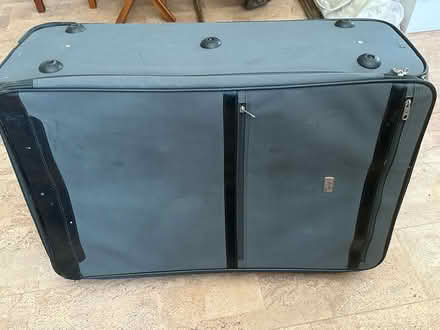 Photo of free Large Suitcases (Hamden) #1