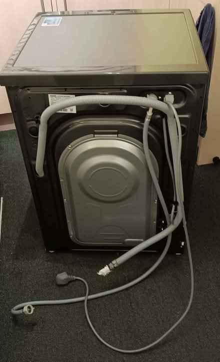 Photo of free Samsung Washing Machine (Bussage GL6) #2