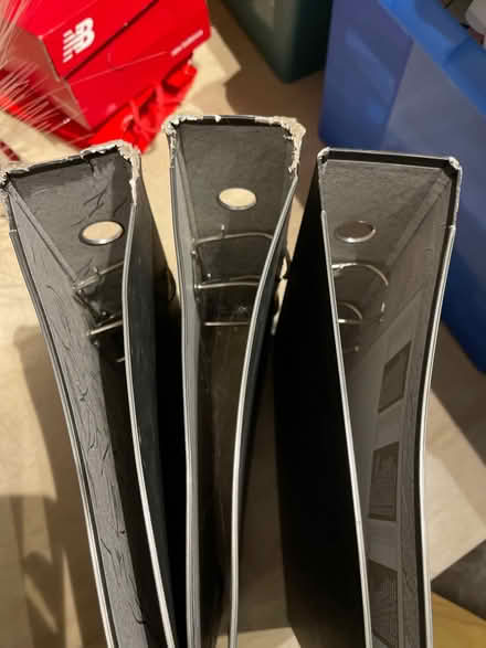 Photo of free 3 levers arch files (Heswall CH60) #4