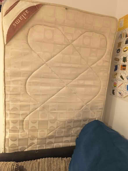 Photo of free Single mattress (Nooklands PR2) #2