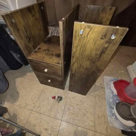 Photo of free Desk (Blacon CH1) #1