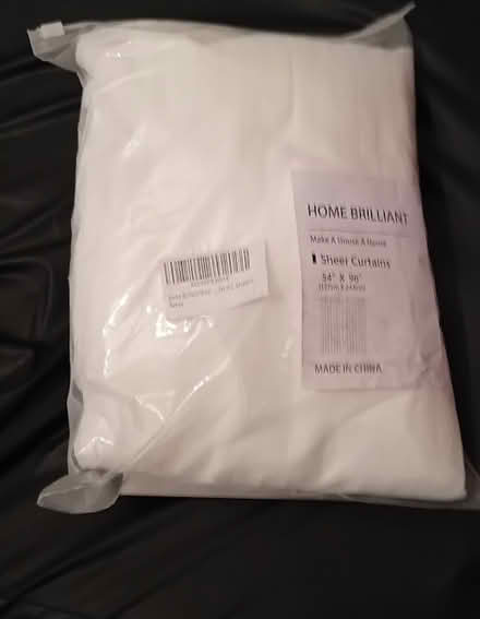 Photo of free Brand new net curtains (Kingsholm GL1) #1