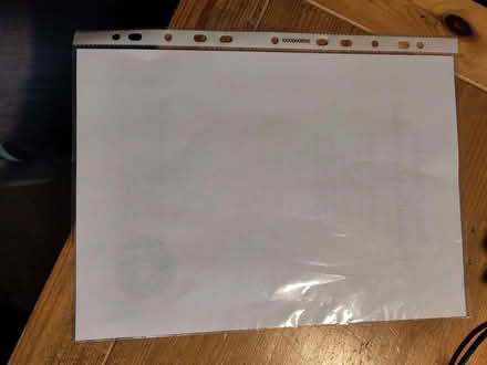 Photo of Document wallets (South Heighton BN9) #2