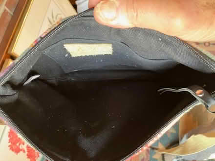 Photo of free small cross body bag (south sunnyvale) #2