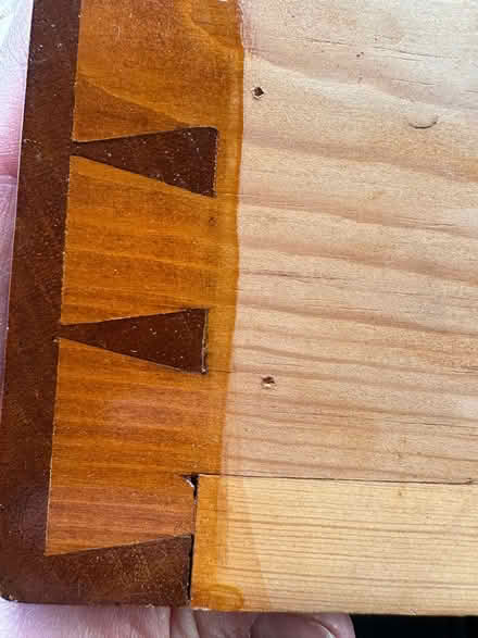 Photo of free Table and chairs (Mile End) #2