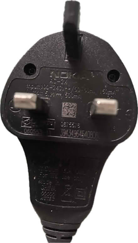 Photo of free Nokia charger (Kendal LA9) #2