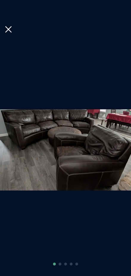 Photo of free 3 piece living room set (Northwest Austin) #1
