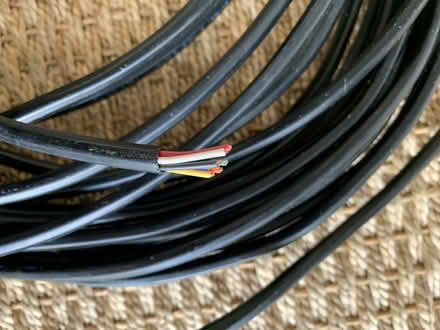 Photo of free Audio Visual & Tech Cables (Penn Valley) #4