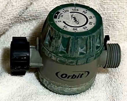 Photo of free Orbit Watering Timer (West San Jose 95128) #1