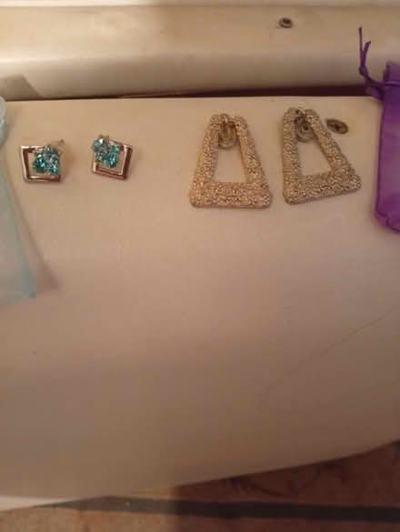 Photo of free Earrings (East London) #3