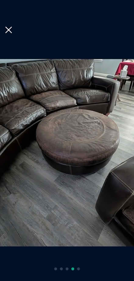 Photo of free 3 piece living room set (Northwest Austin) #3