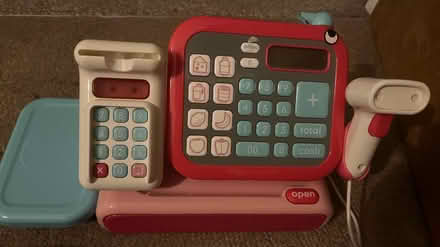 Photo of free Toy till (Peachcroft OX14) #1