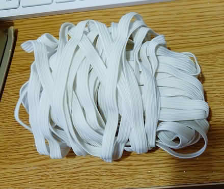 Photo of free 15m length of 6mm elastic (West Bedhampton PO9) #1