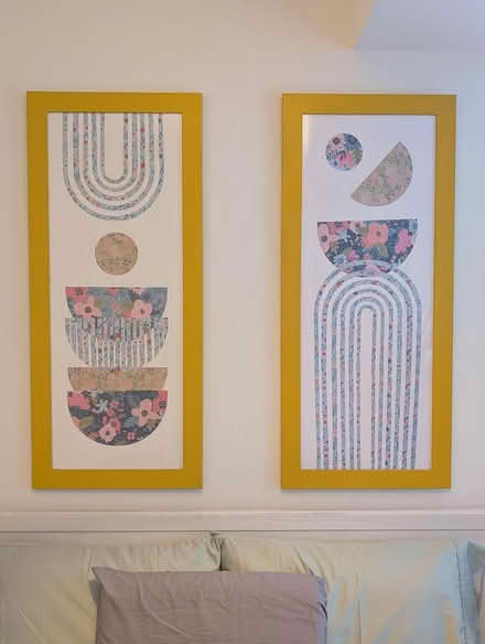 Photo of free Decorative paintings (North Wembley) #2