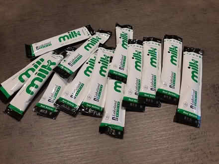 Photo of free Long Life Milk Sachets (Ashbourne DE6) #1