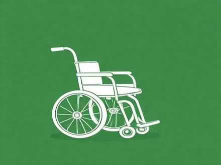 Photo of Wheel chair (Droylsden M18) #1