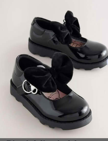 Photo of free Next Minnie Mouse Patent Shoes (Worcester) #1