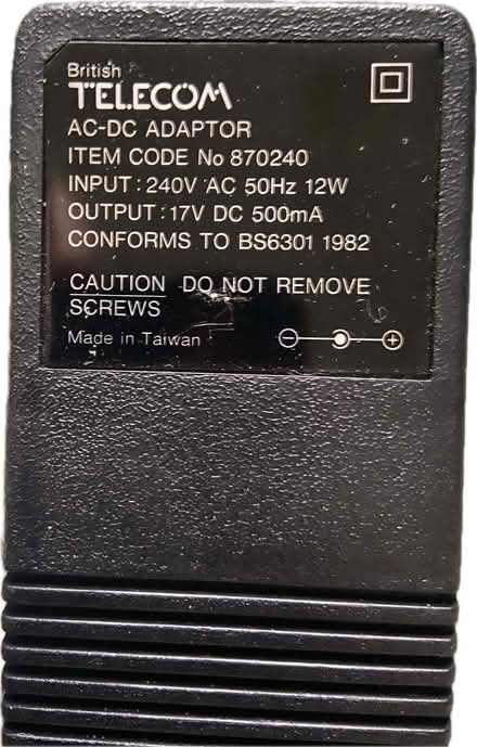 Photo of free Transformer (Kendal LA9) #2