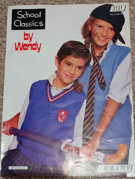 Photo of free Knitting patterns (West Bedhampton PO9) #4