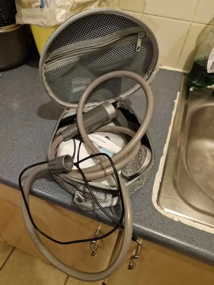 Photo of free LIBERRWAY Camping shower (TF7 5PR) #1