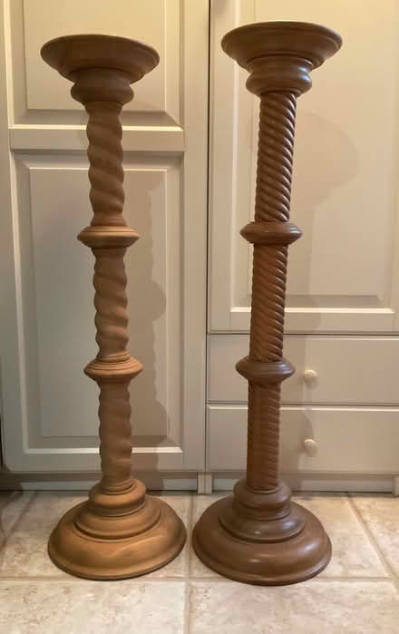 Photo of free Two plant stands (Stonehouse GL10) #2