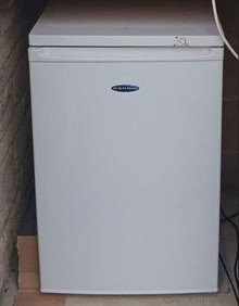 Photo of free Iceking undercounter freezer (Bussage GL6) #3