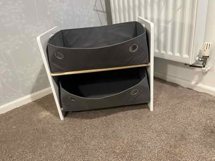 Photo of free Toy storage (brixham devon TQ5) #1