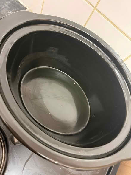 Photo of free Cook works signature slow cooker (Carshalton) #2