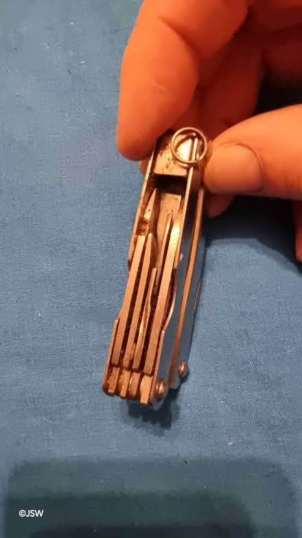 Photo of free Small multi-tool (Colindale NW9) #3