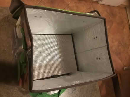Photo of free Foldaway Insulated box (Malvern Link WR13) #4
