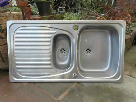 Photo of free Stainless Steel Sink (Bentlawnt SY5) #1
