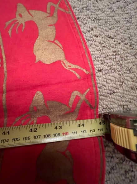 Photo of free Xmas tree skirt (Bishops Stortford CM23 4FN) #3