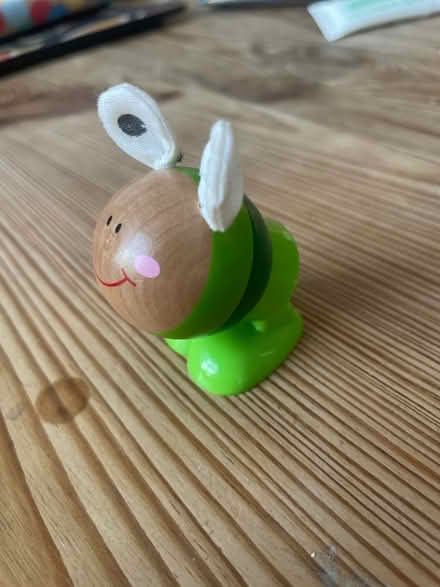 Photo of free Wind up toy (S7 Nether Edge) #1