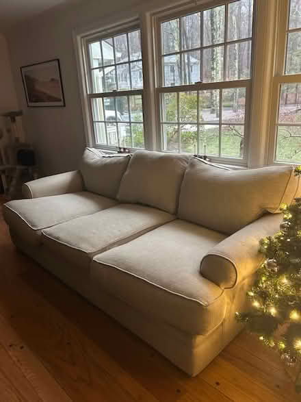 Photo of free Couch (Redding, CT) #1