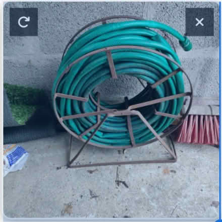Photo of free Hose and reel (Ilminster) #1