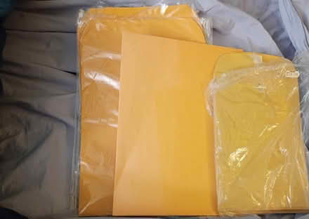 Photo of free Mailing Envelopes, Various Sizes (Birdland) #1