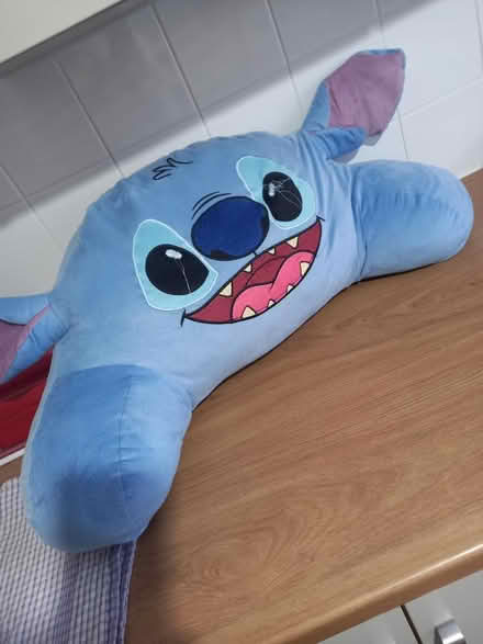 Photo of free Back pillow stitch (Stourbridge DY8) #1