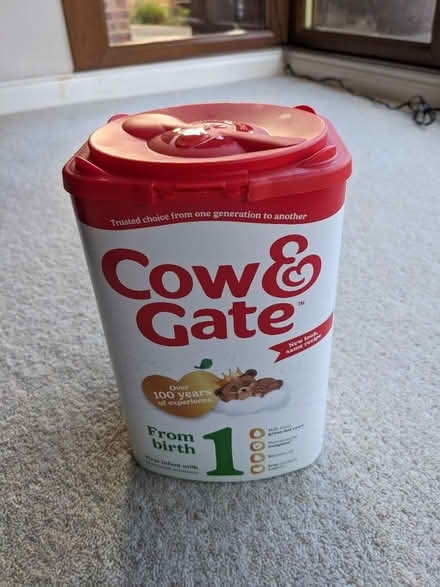 Photo of free Baby food (Leybourne) #1