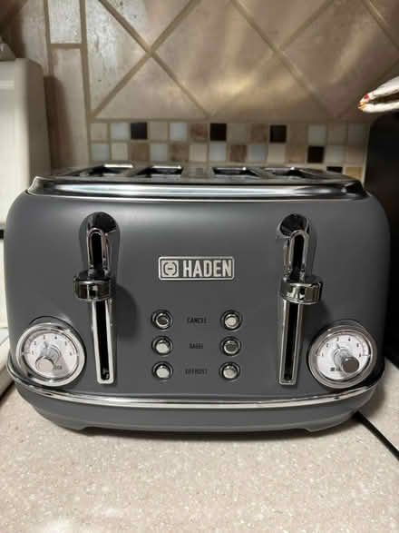 Photo of free Toaster does not work (Westmont) #1